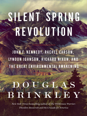 cover image of Silent Spring Revolution